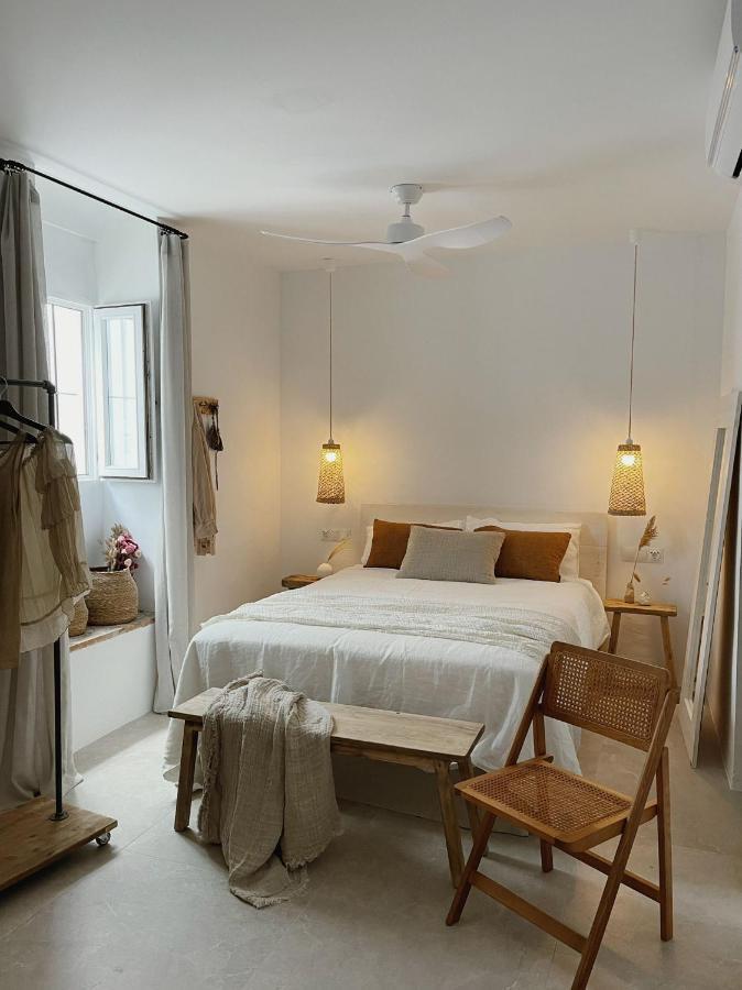 Hospederia Boutique By La Juderia De Vejer- Adults Only Hotel Vejer de la Frontera Kültér fotó