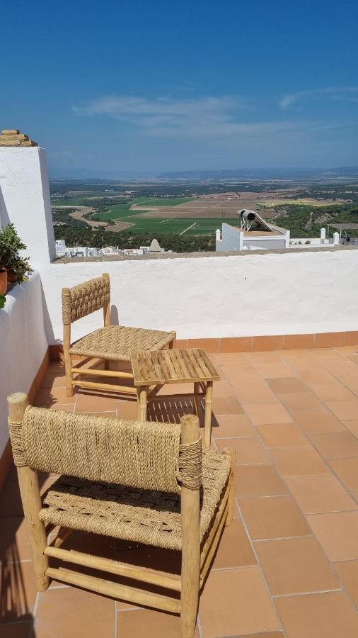 Hospederia Boutique By La Juderia De Vejer- Adults Only Hotel Vejer de la Frontera Kültér fotó